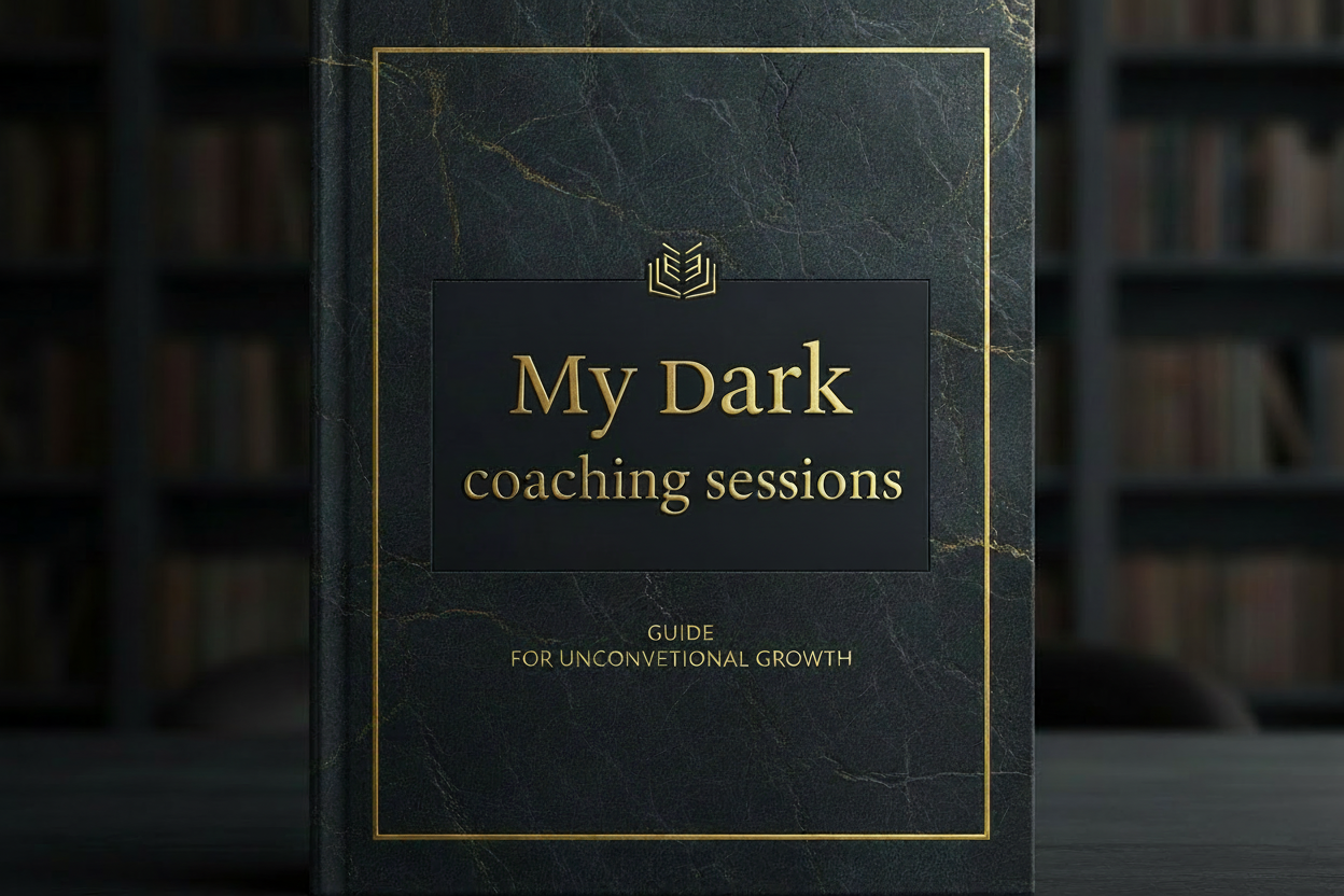 My Dark Coaching Sessions on AI and Dark Psychology